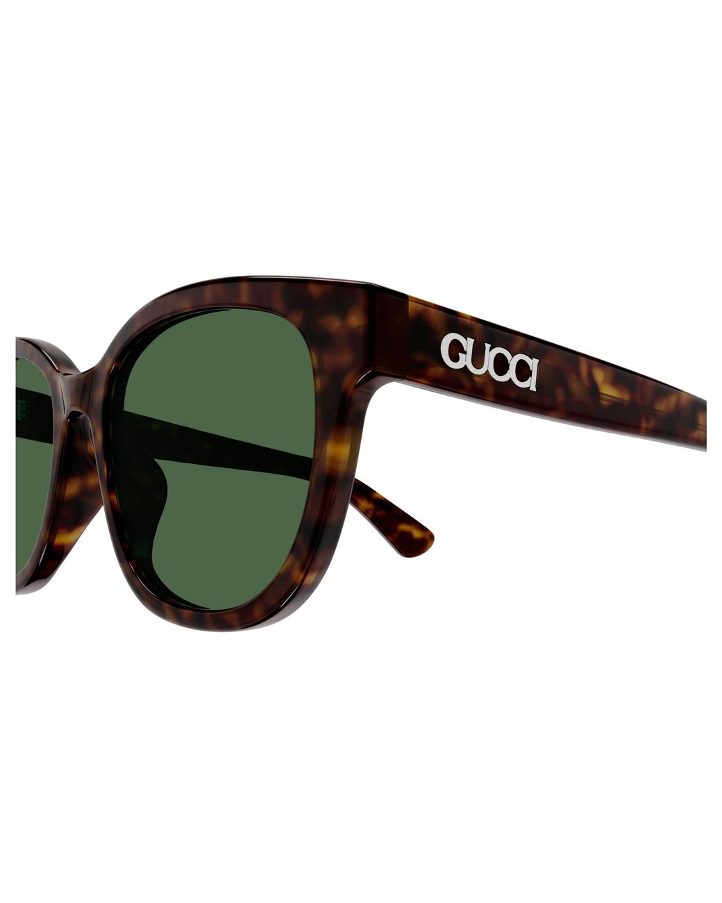 Gucci Black Gg1797Sk 002 Sunglasses Acetate Round for men