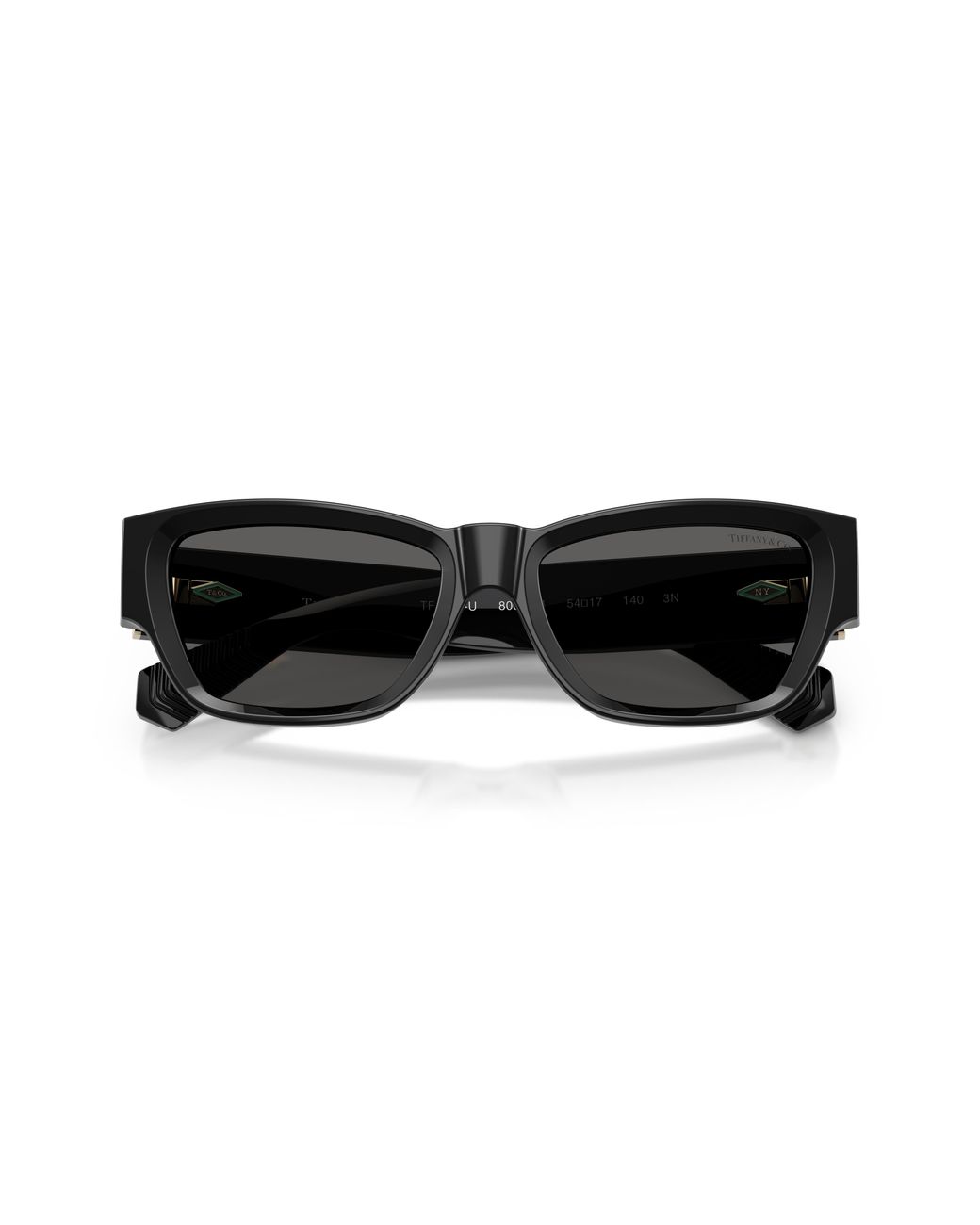 Tiffany & Co Black Tf4265U 8001S4 Sunglasses Acetate Squared Normal
