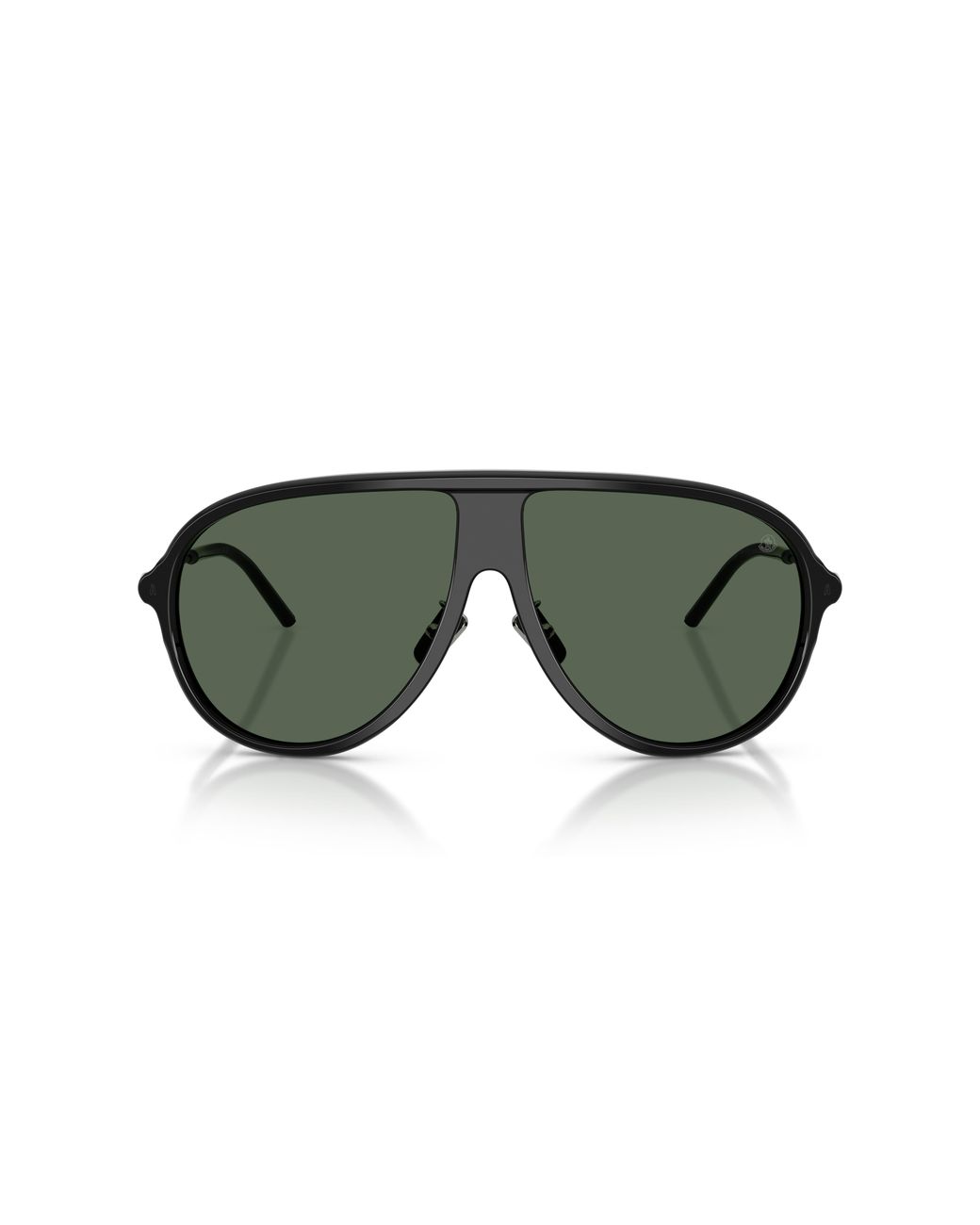 Moncler Black Me6009 Glyde 300171 Sunglasses Acetate Pilot Normal