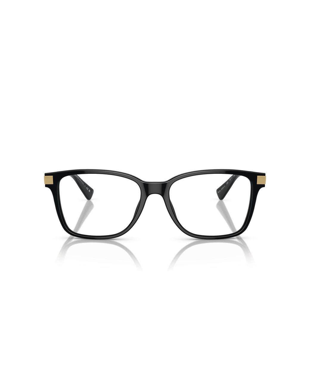 Versace Black Ve3340U Gb1 Optical Frames Acetate Pillow Normal for men