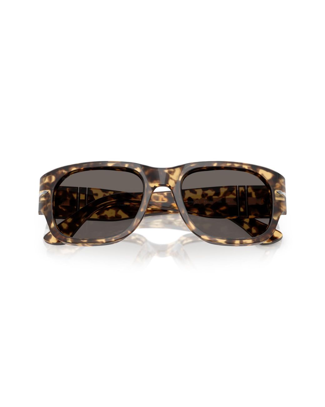Persol Black Po3380S 1056B1 Sunglasses Acetate Squared Normal