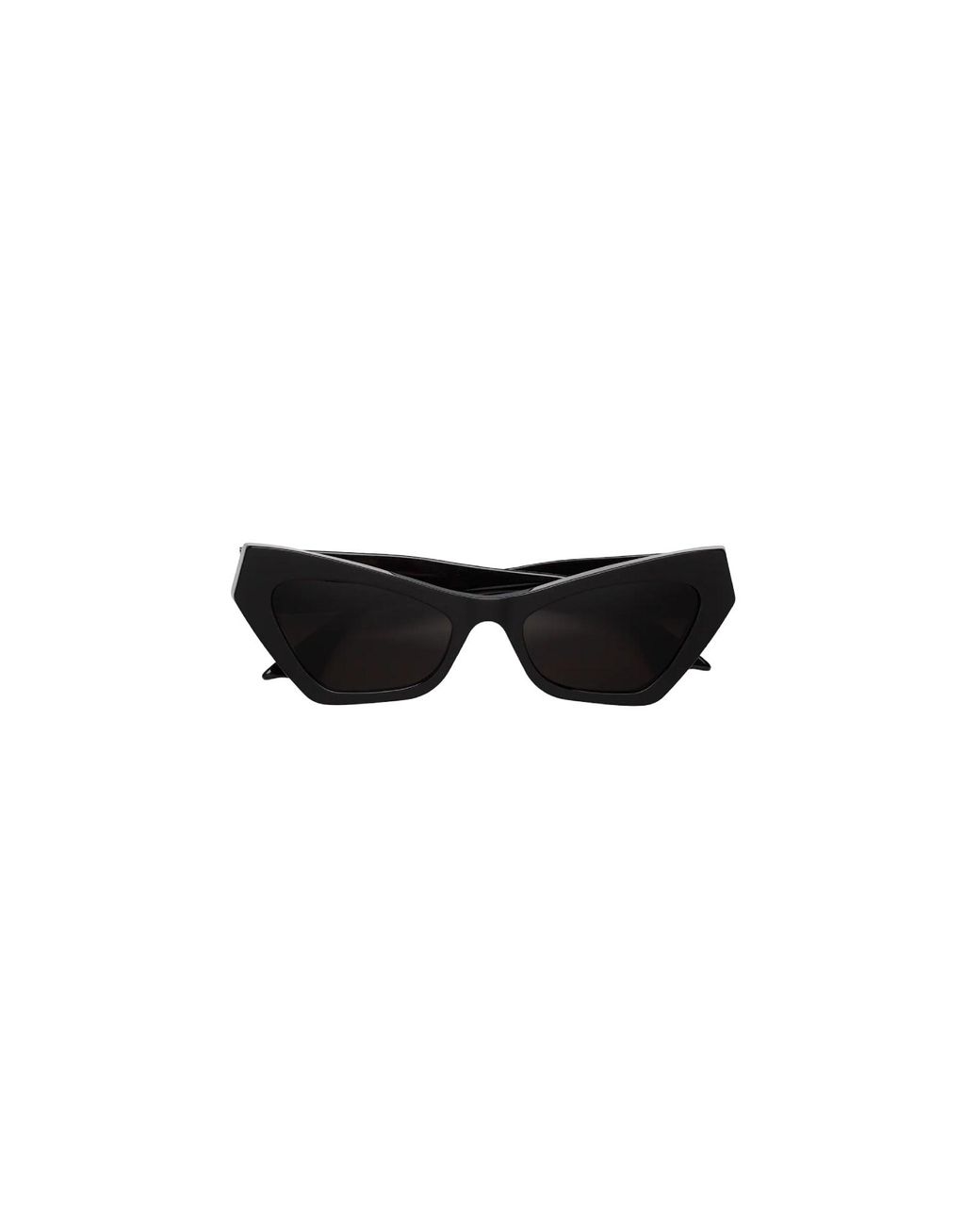 Marni Black Dyb Zelaryth Sunglasses Acetate Geometric