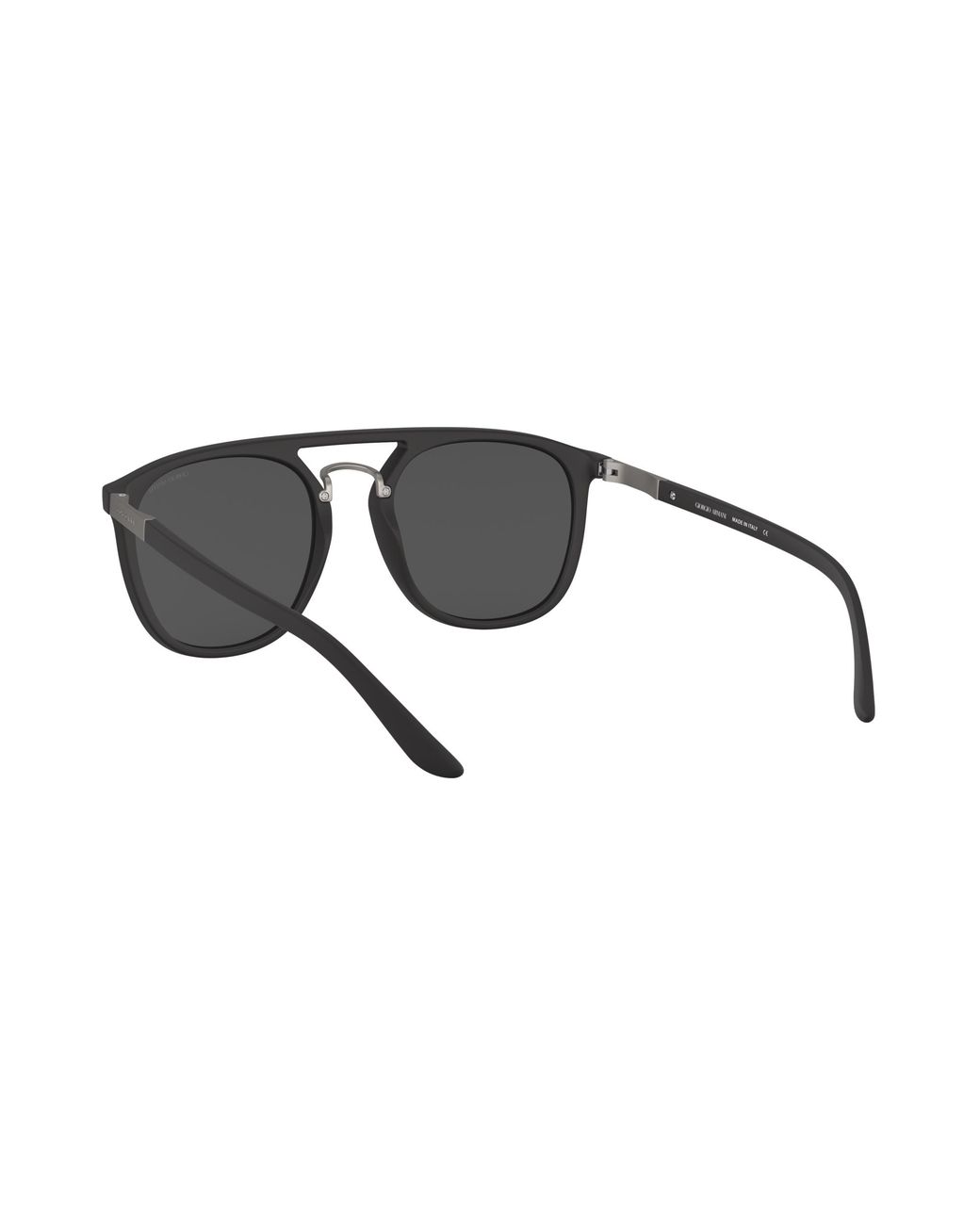 Giorgio Armani Black Ar8118 500187 Sunglasses Injected Squared Normal for men