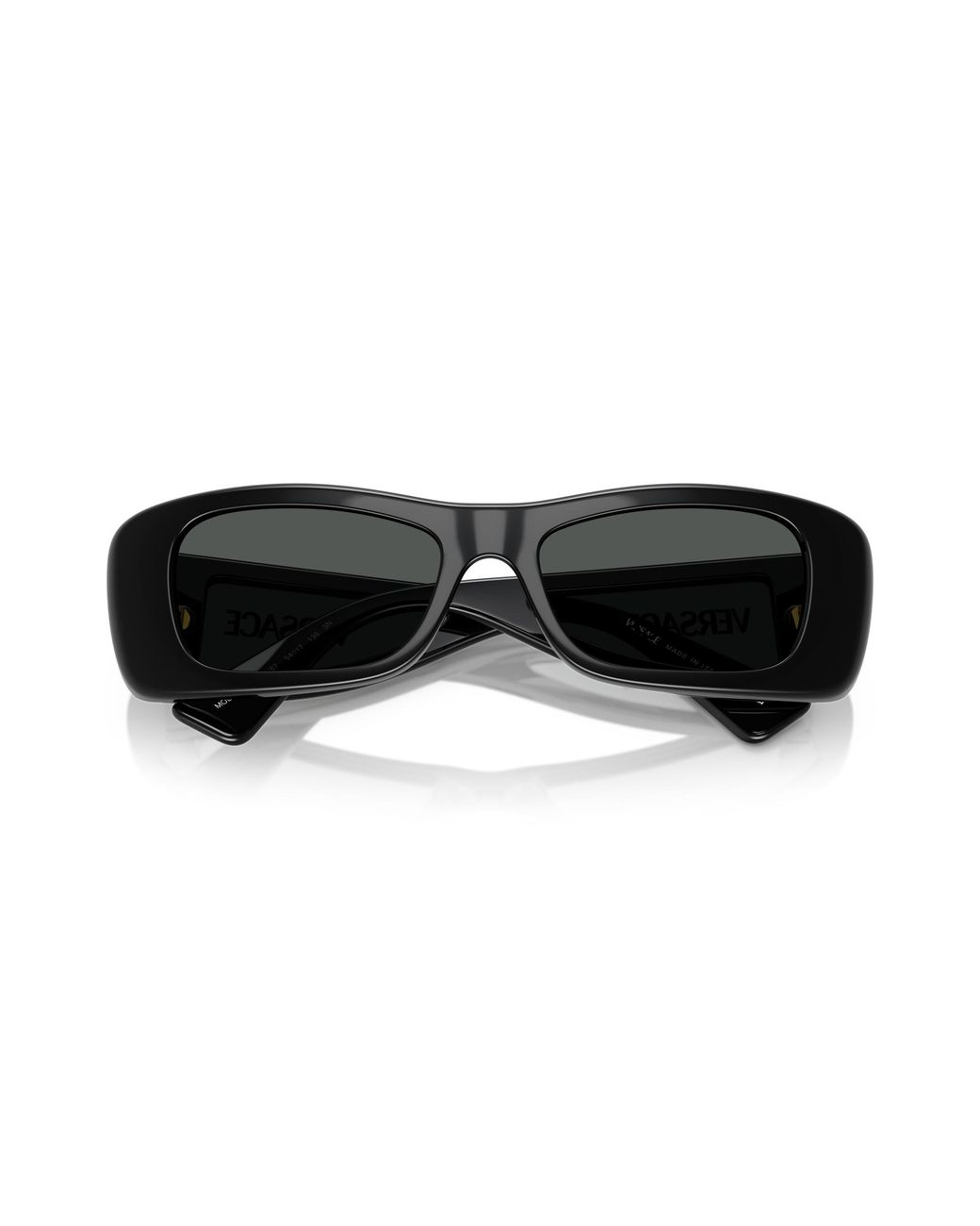 Versace Black Ve4481 Gb1/87 Sunglasses Injected Pillow Normal