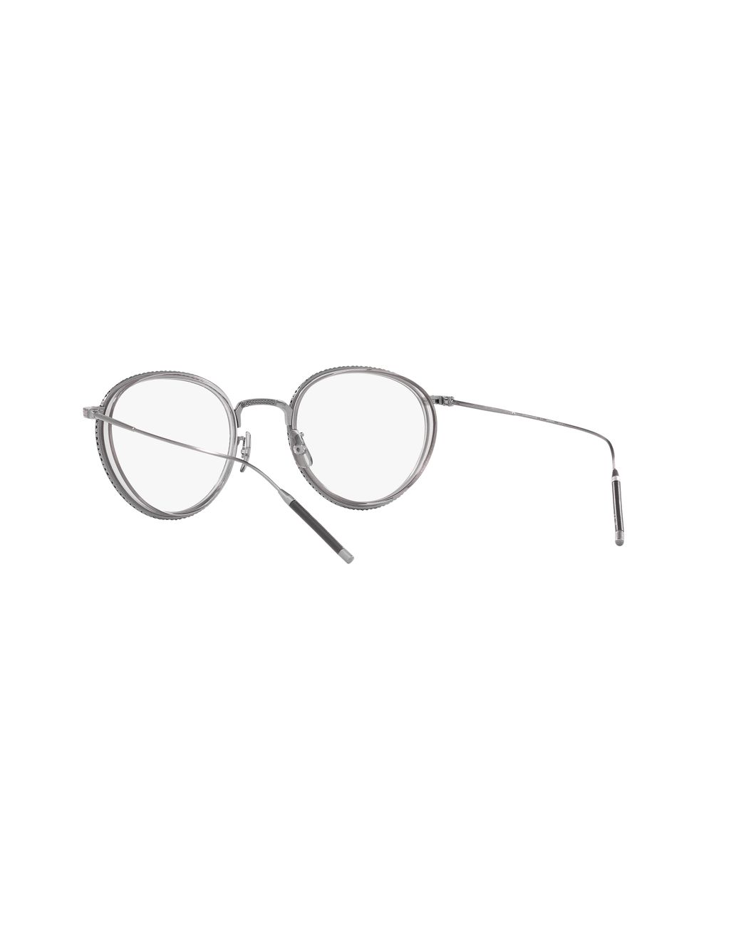 Oliver Peoples Black Ov1318T Tk-8 5254 Optical Frames Titanium Transparent Pantos Normal