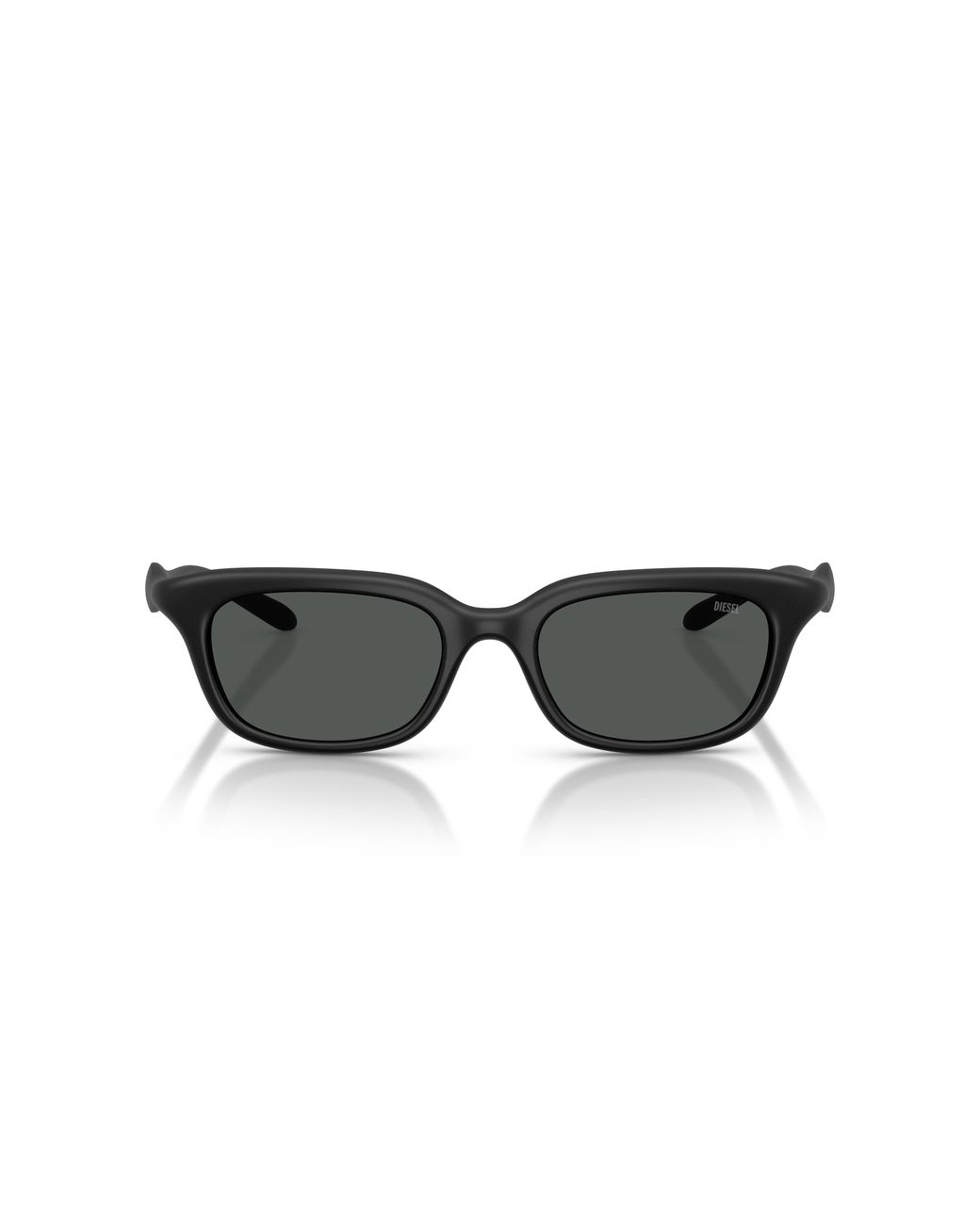 DIESEL Black Dl3013U 200287 Sunglasses Injected Squared Normal