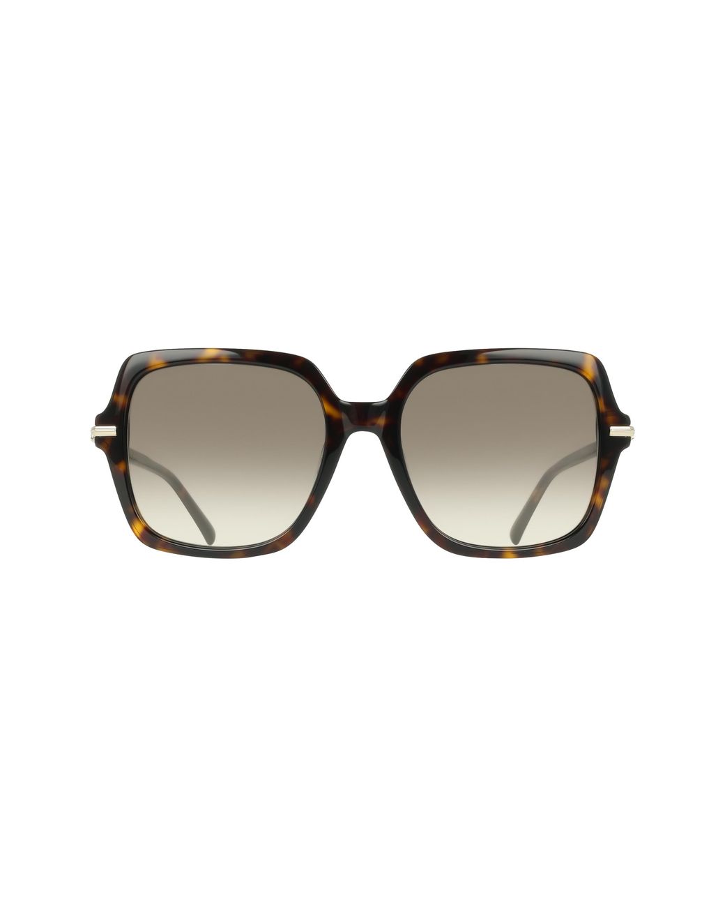 Ferragamo Black Sf2076S 242 Sunglasses Acetate Squared Normal