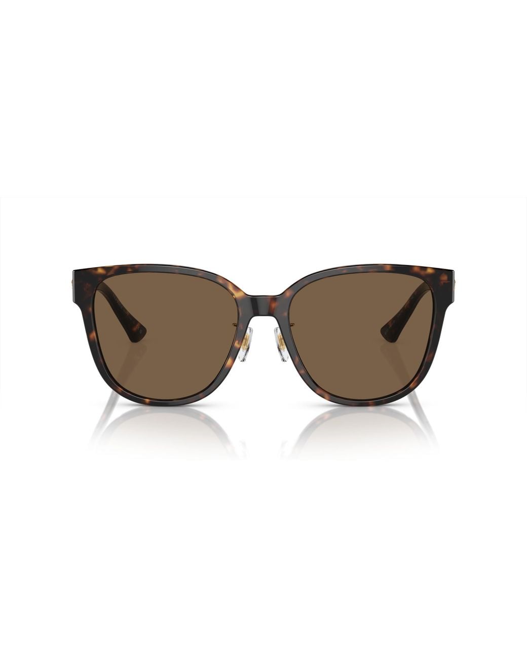Versace Black Ve4460D 108/73 Sunglasses Acetate Squared Normal