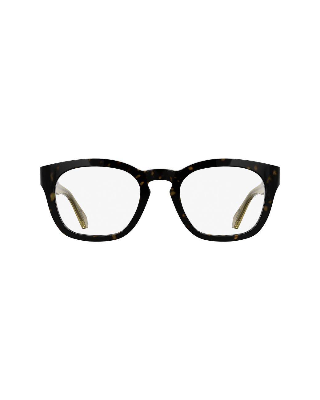 Calvin Klein Black Ckj25626 242 Optical Frames Acetate Squared Normal for men
