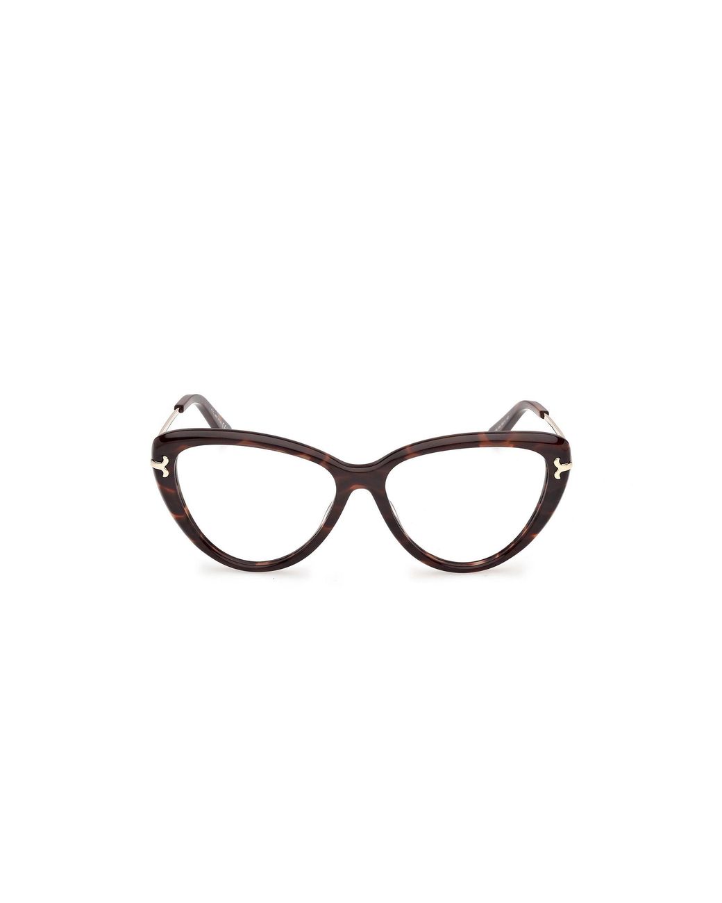 Emilio Pucci Black Ep5279 056 Optical Frames Acetate Butterfly Normal