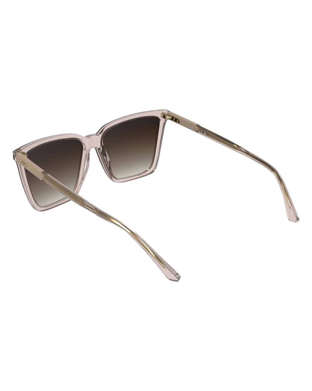 Calvin Klein Black Ck26506S 272 Sunglasses Acetate Butterfly Normal
