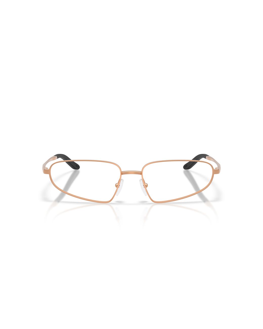 Oakley Black Ox3116 Neoastra 311602 Optical Frames Metal Transparent Squared Normal