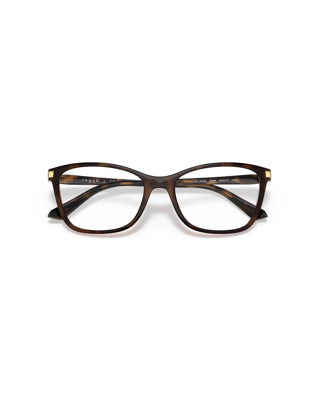 Vogue Eyewear Black Vo5378 2386 Optical Frames Injected Pillow Normal