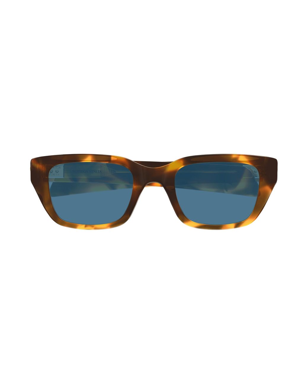 Bottega Veneta Black Bv1393S 006 Sunglasses Acetate Squared