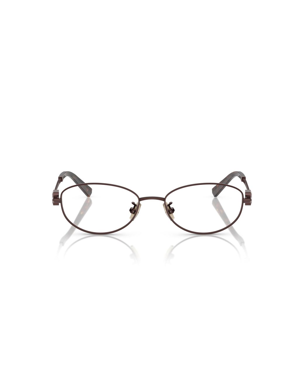 Tiffany & Co Black Tf1162Td 6046 Optical Frames Titanium Round Normal