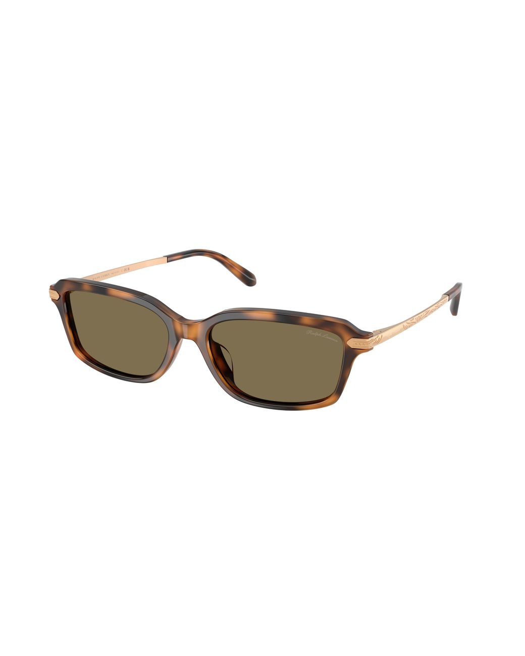 Ralph Lauren Black Rl8245U 608973 Sunglasses Acetate Squared Normal