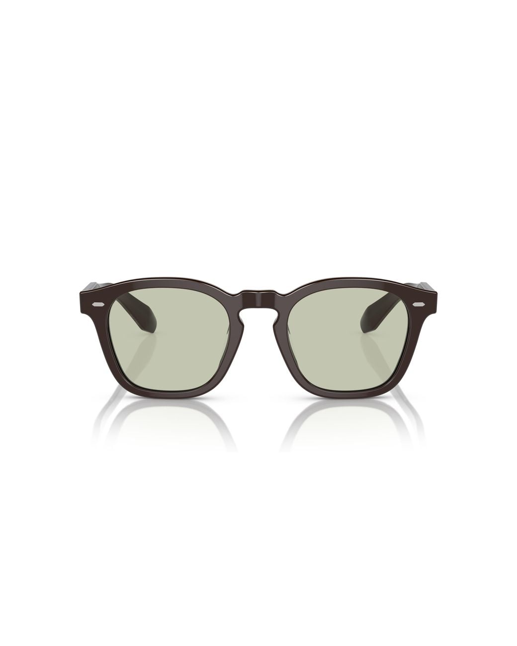 Oliver Peoples Black Ov5527U N.03 1772 Optical Frames Acetate Pillow Normal