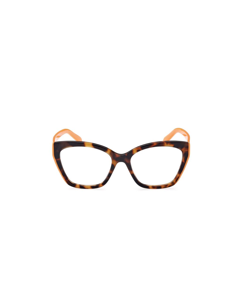 Emilio Pucci Black Ep5216 056 Optical Frames Acetate Butterfly Normal