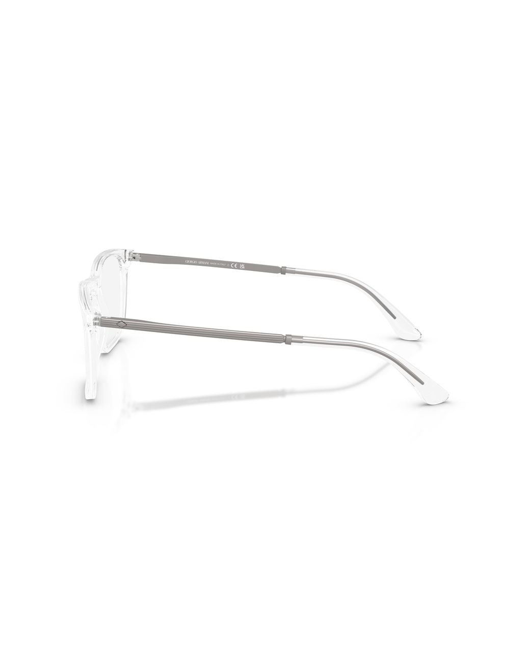 Giorgio Armani Black Ar7249 6344 Optical Frames Acetate Squared Normal for men