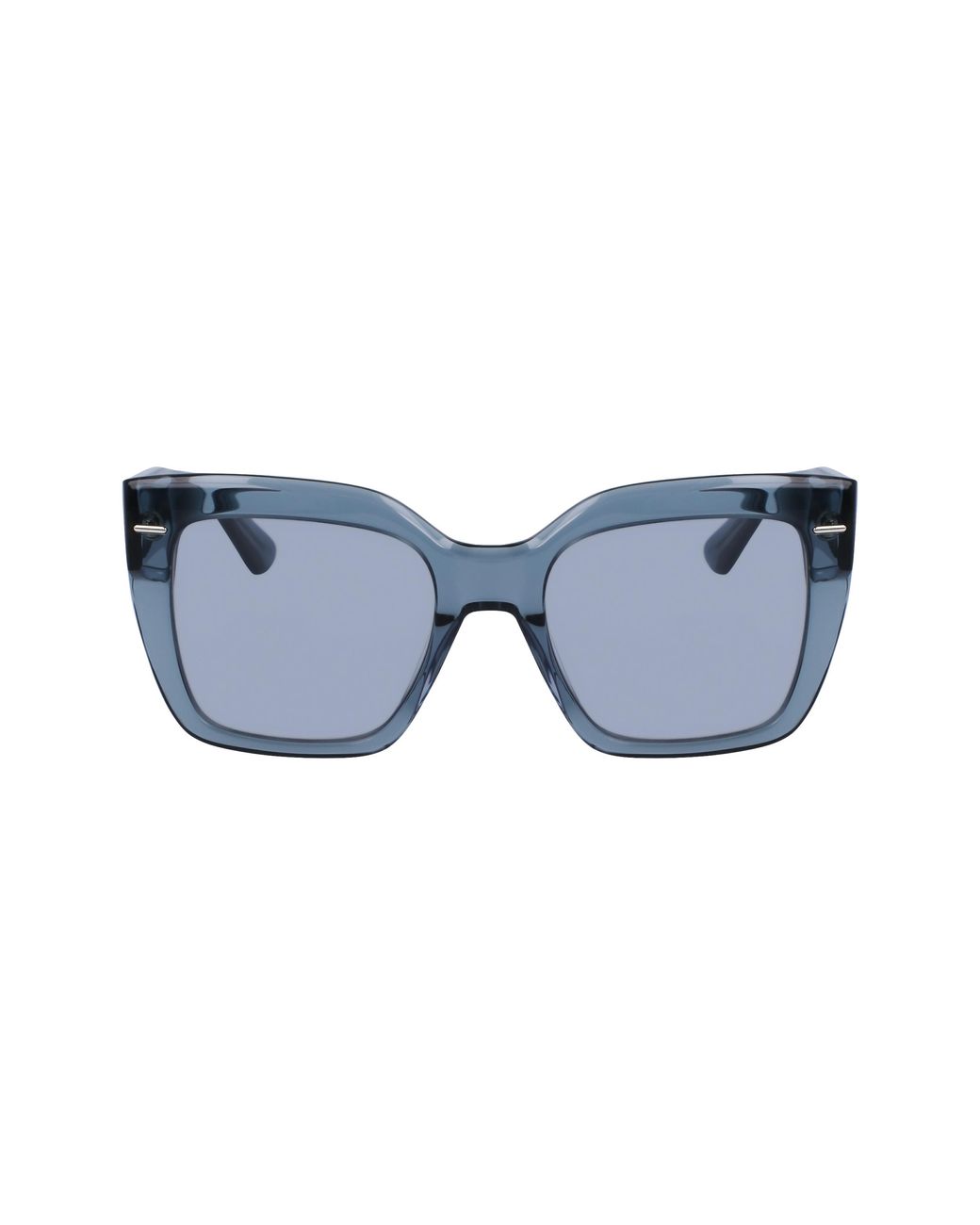 Calvin Klein Black Ck23508S 435 Sunglasses Acetate Squared Normal Normal