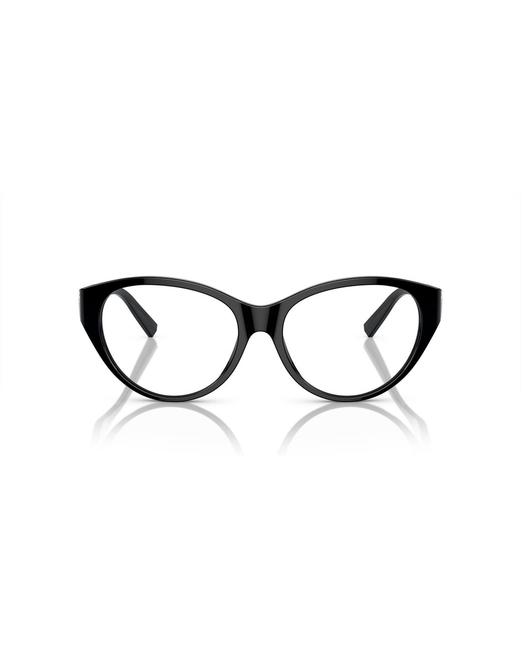 Tiffany & Co Black Tf2244 8001 Optical Frames Acetate Pantos Normal