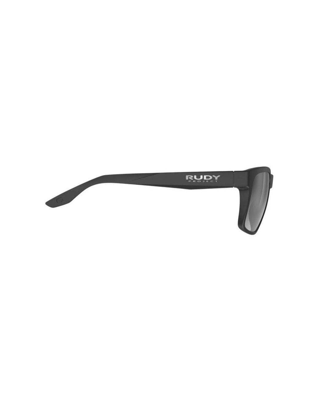Rudy Project Black Spinhawk Edge Matte