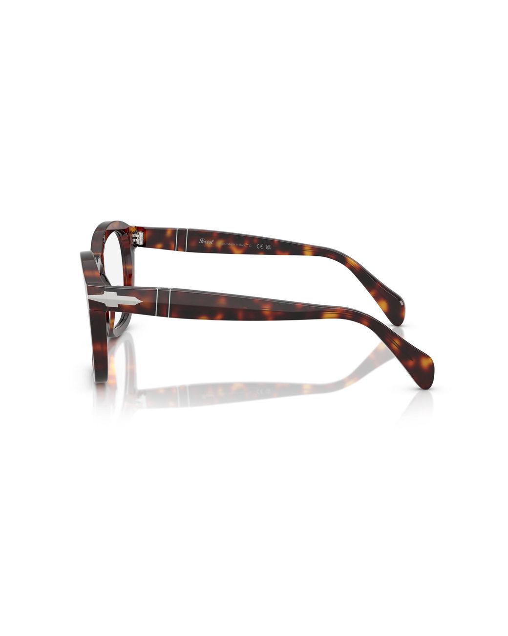Persol Black Po0082V 24 Optical Frames Acetate Pillow Normal