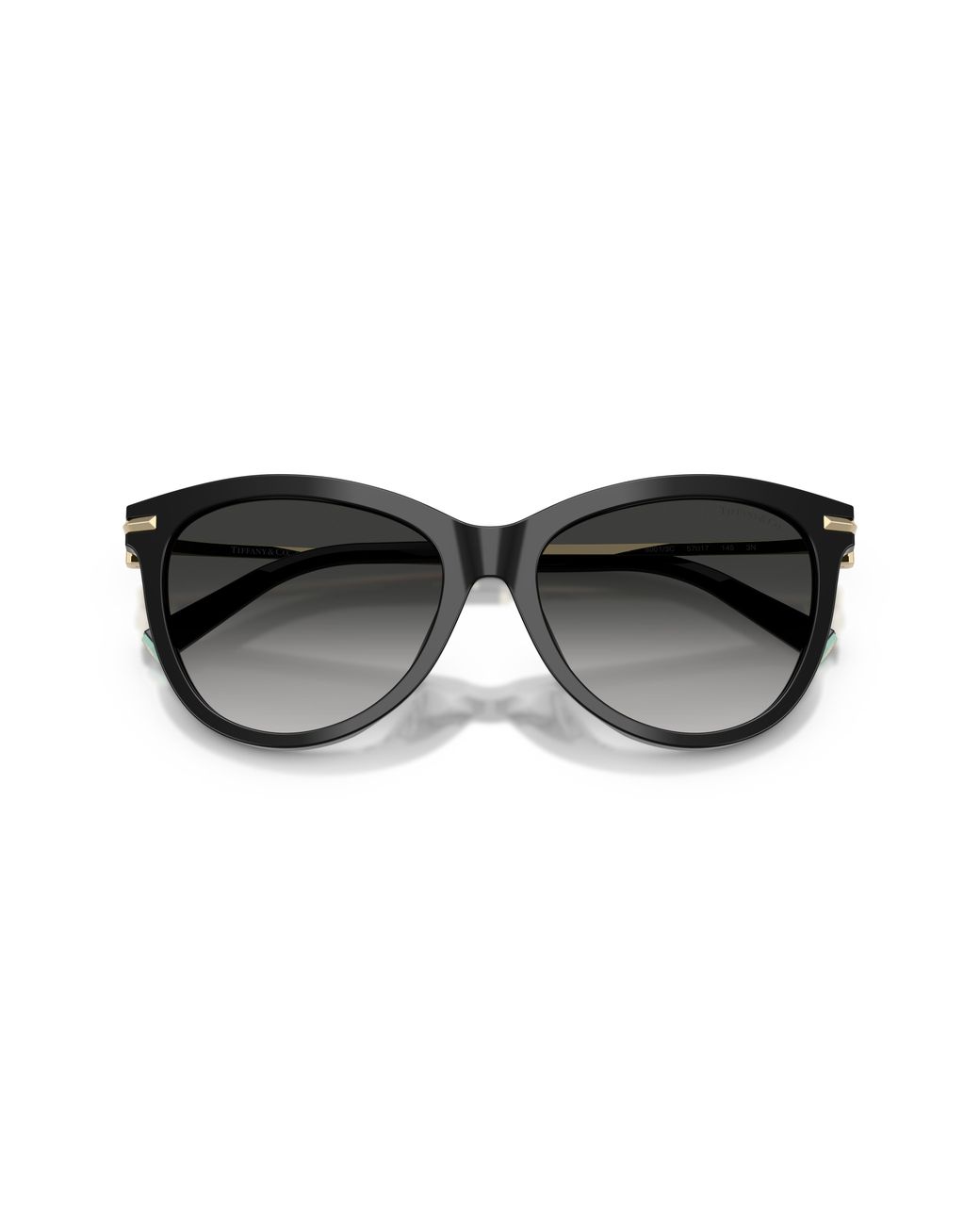 Tiffany & Co Black Tf4258Bu 80013C Sunglasses Acetate Pantos Normal Nuanced