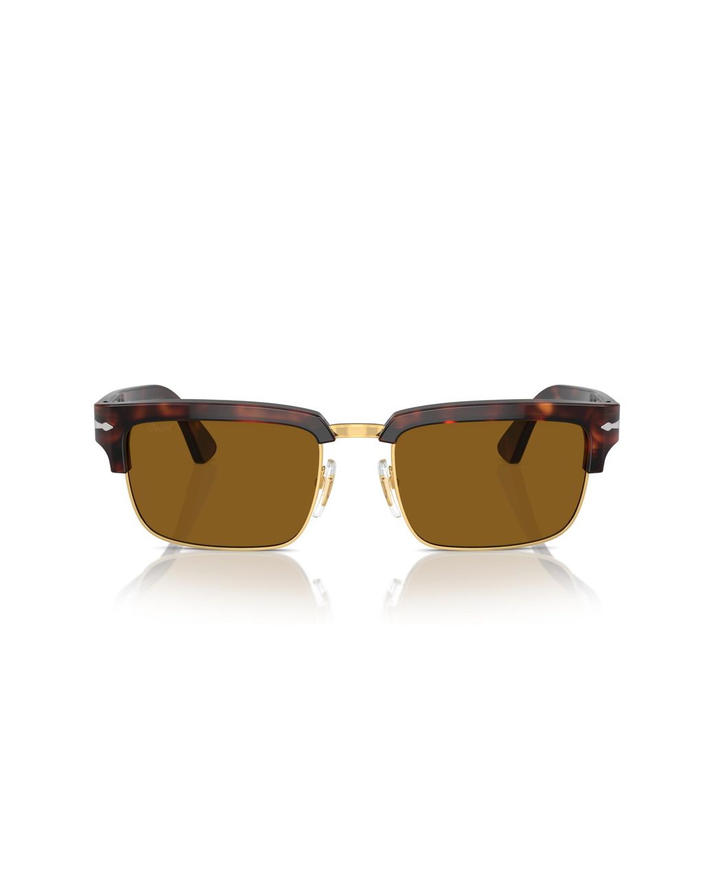 Persol Black Po3354S 24/33 Sunglasses Acetate Squared Normal