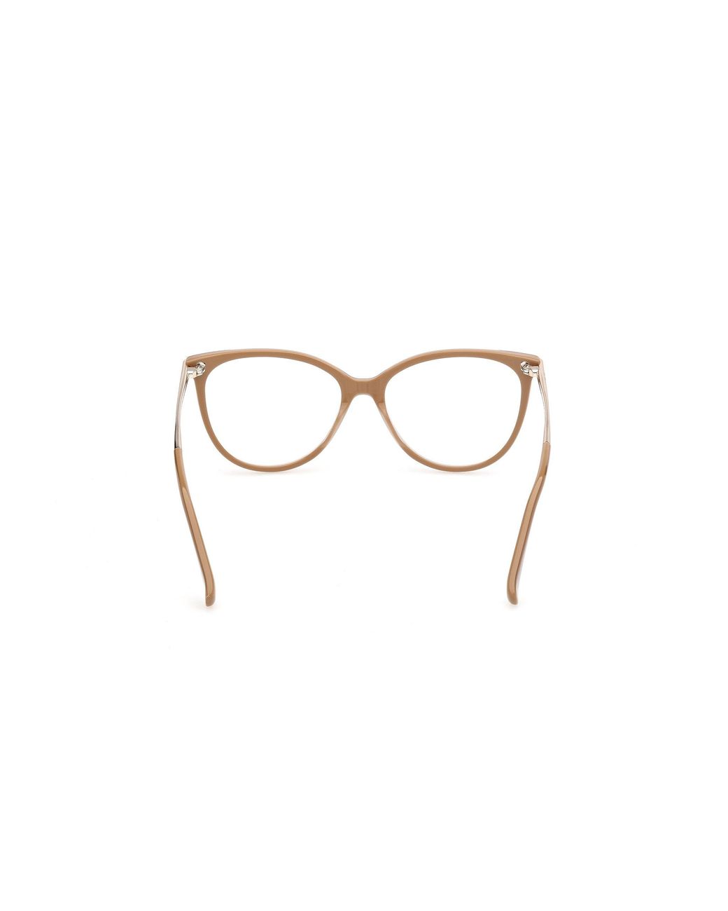 Max Mara Black Mm5247 46 Optical Frames Round Normal