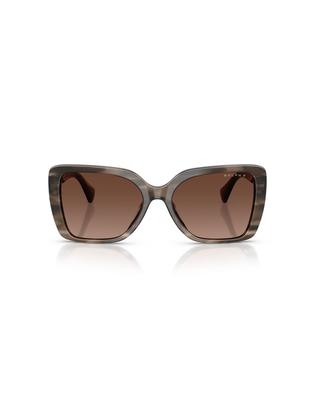 Ralph Lauren Black Ra5356U 6383T5 Sunglasses Acetate Squared Polarized