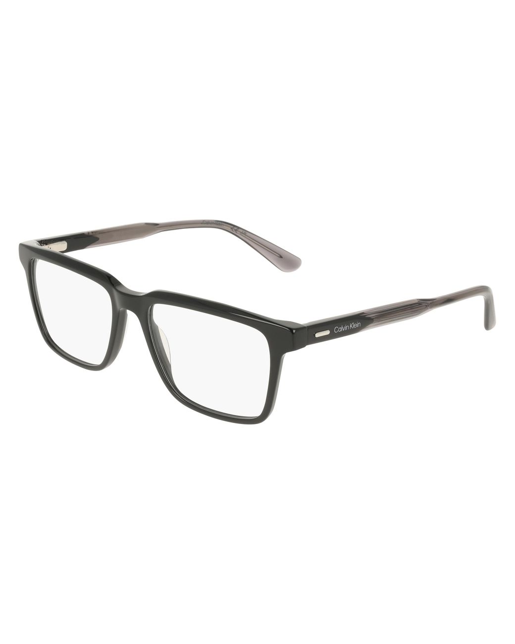 Calvin Klein Black Ck26522I 003 Optical Frames Acetate Squared Normal for men