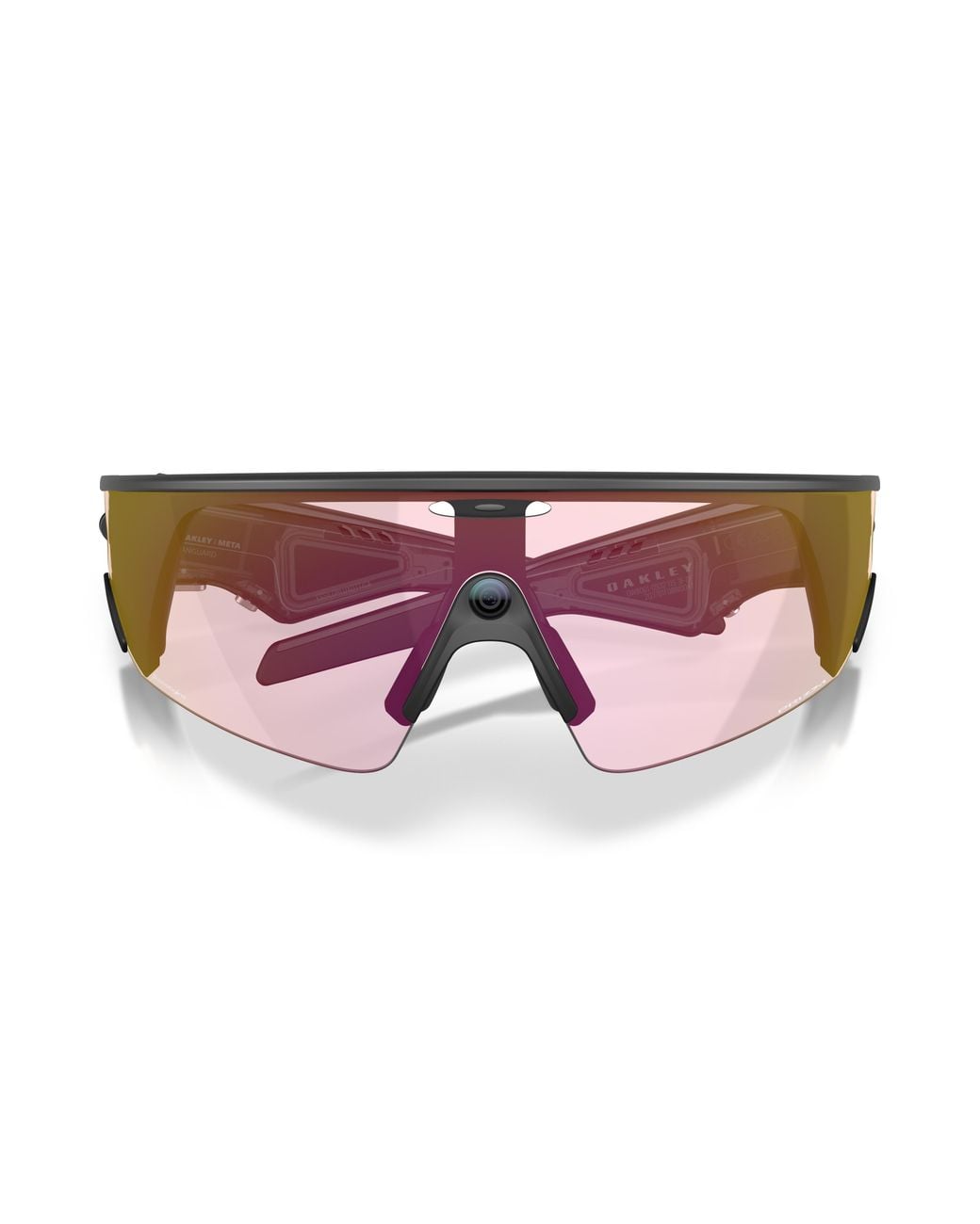 Oakley Black Meta Ow8001 Vanguard 800109 Smart Glasses O_Matter Geometric Photochromic Prizm