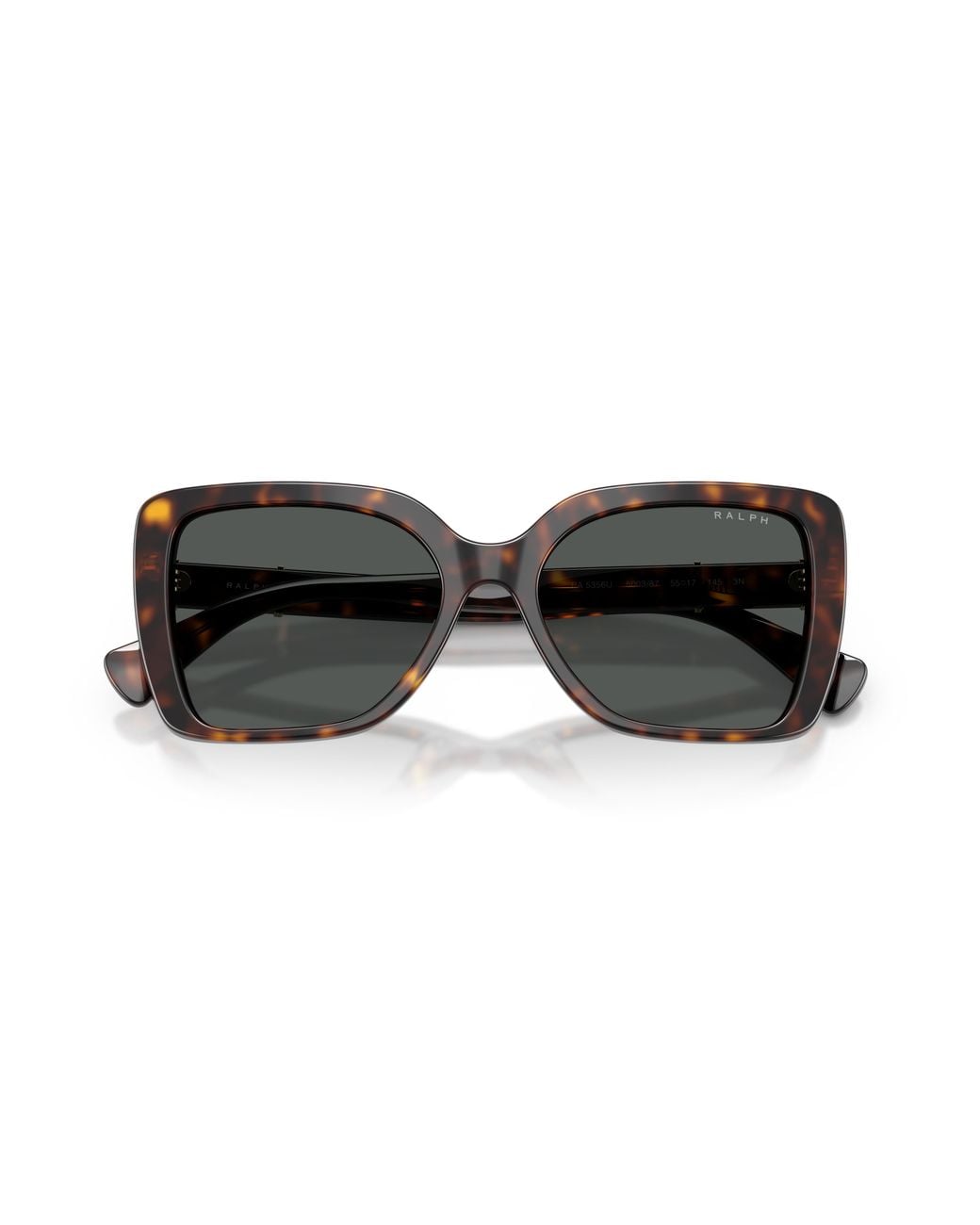 Ralph Lauren Black Ra5356U 500387 Sunglasses Acetate Squared Normal
