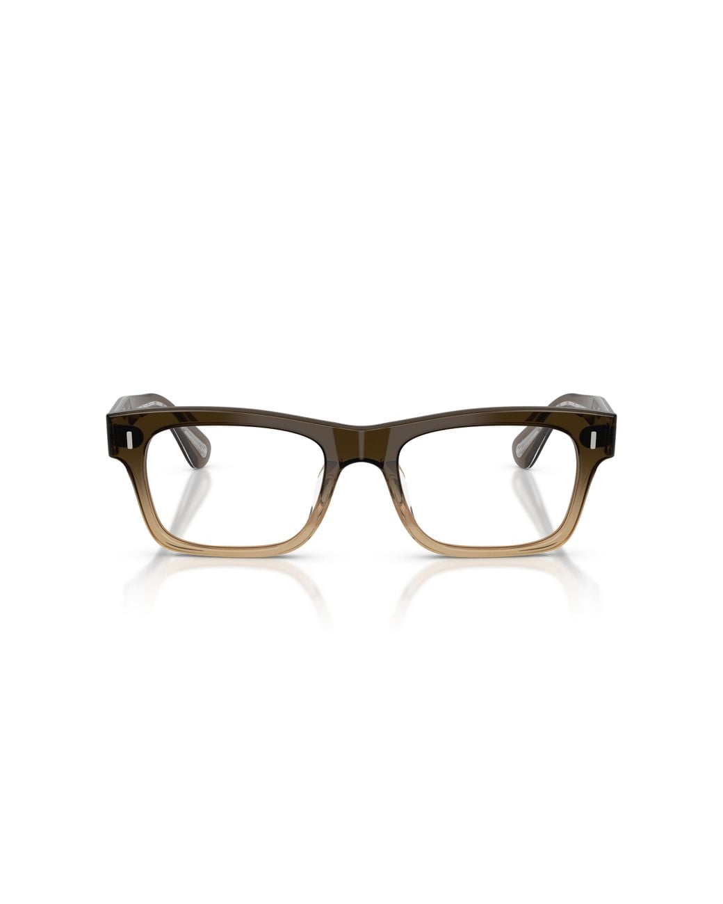 Oliver Peoples Black Ov5630U Relson 1823 Optical Frames Acetate Transparent Squared Normal
