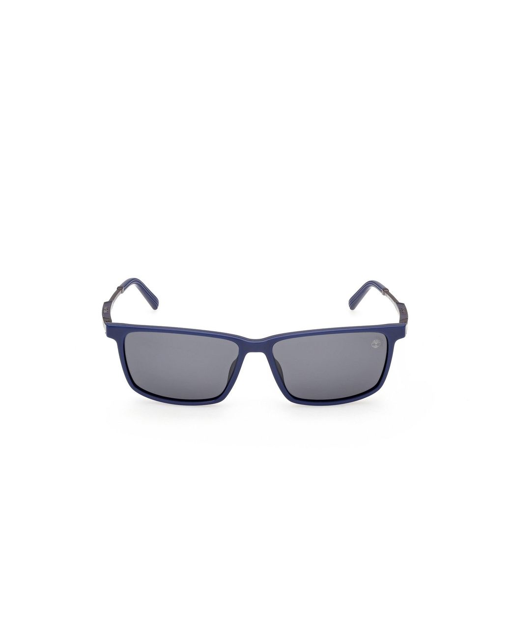 Timberland Black Tb00071 90D Sunglasses Injected Squared Polarized for men