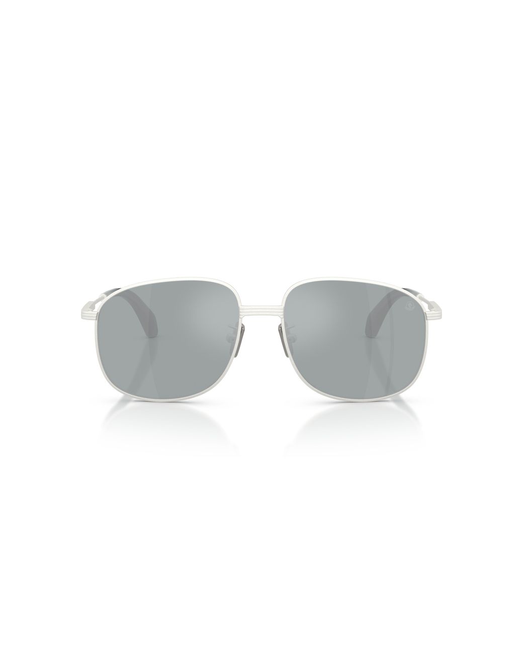 Moncler Black Me4013 Fennix 10046G Sunglasses Steel Pilot Normal