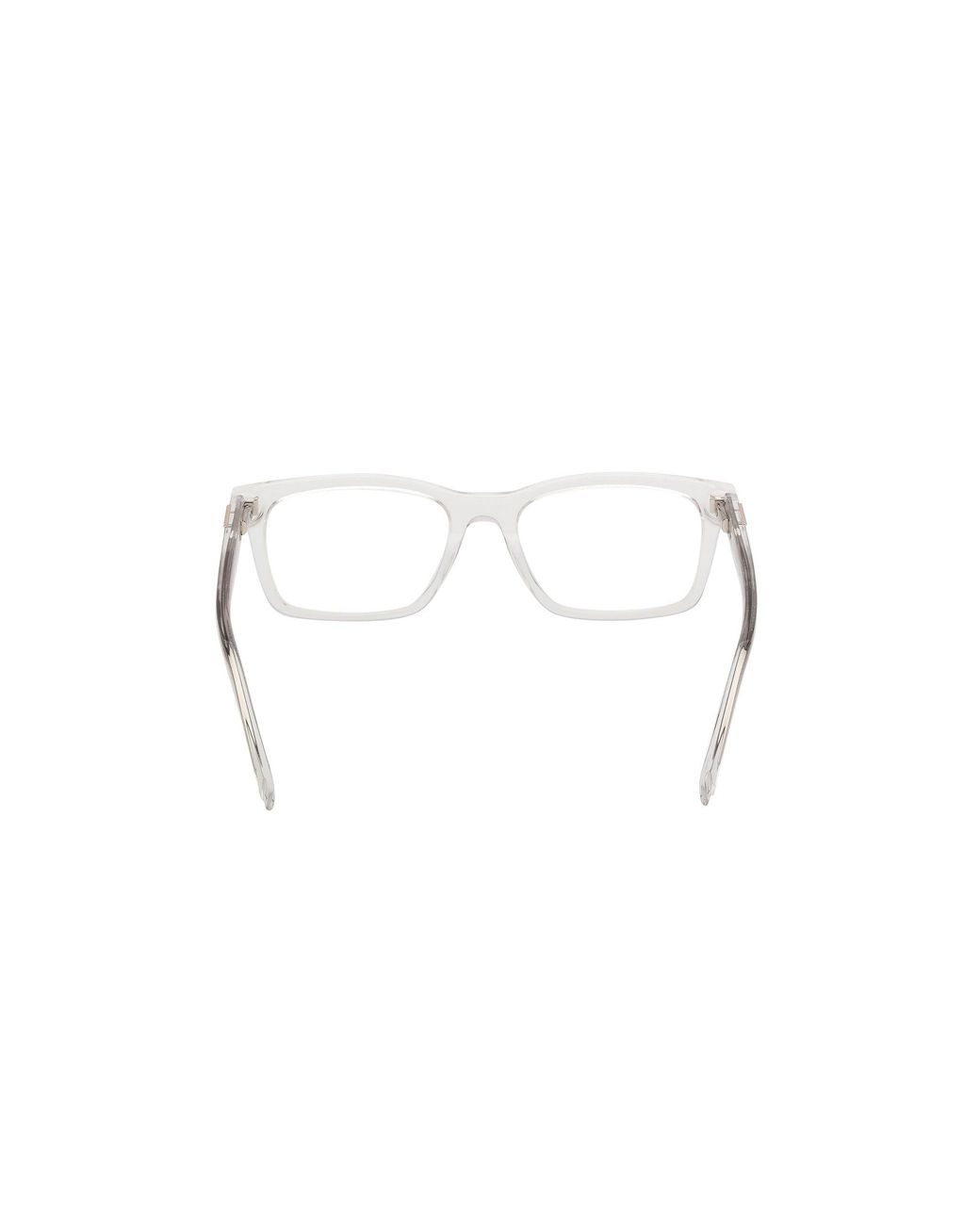 Guess Black Gu50368 026 Optical Frames Acetate Squared Normal for men