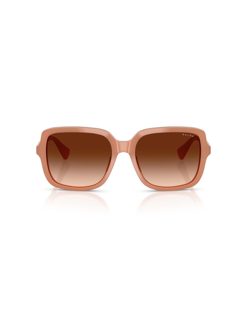 Ralph Lauren Black Ra5333U 623774 Sunglasses Acetate Squared Normal Shaded