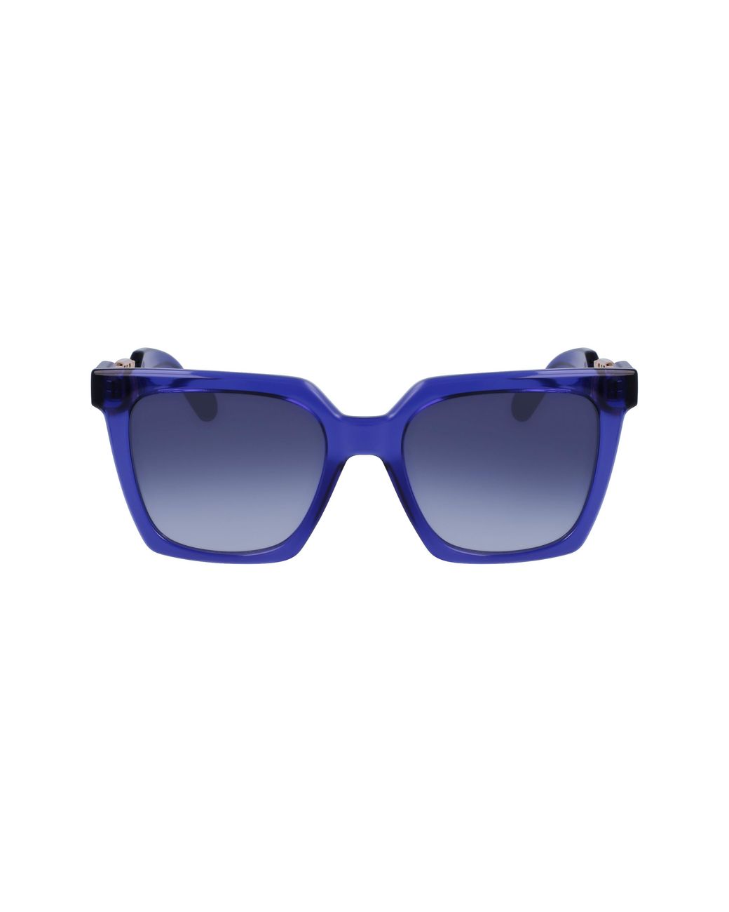 Liu Jo Black Lj779S 502 Sunglasses Injected Squared Normal Shaded