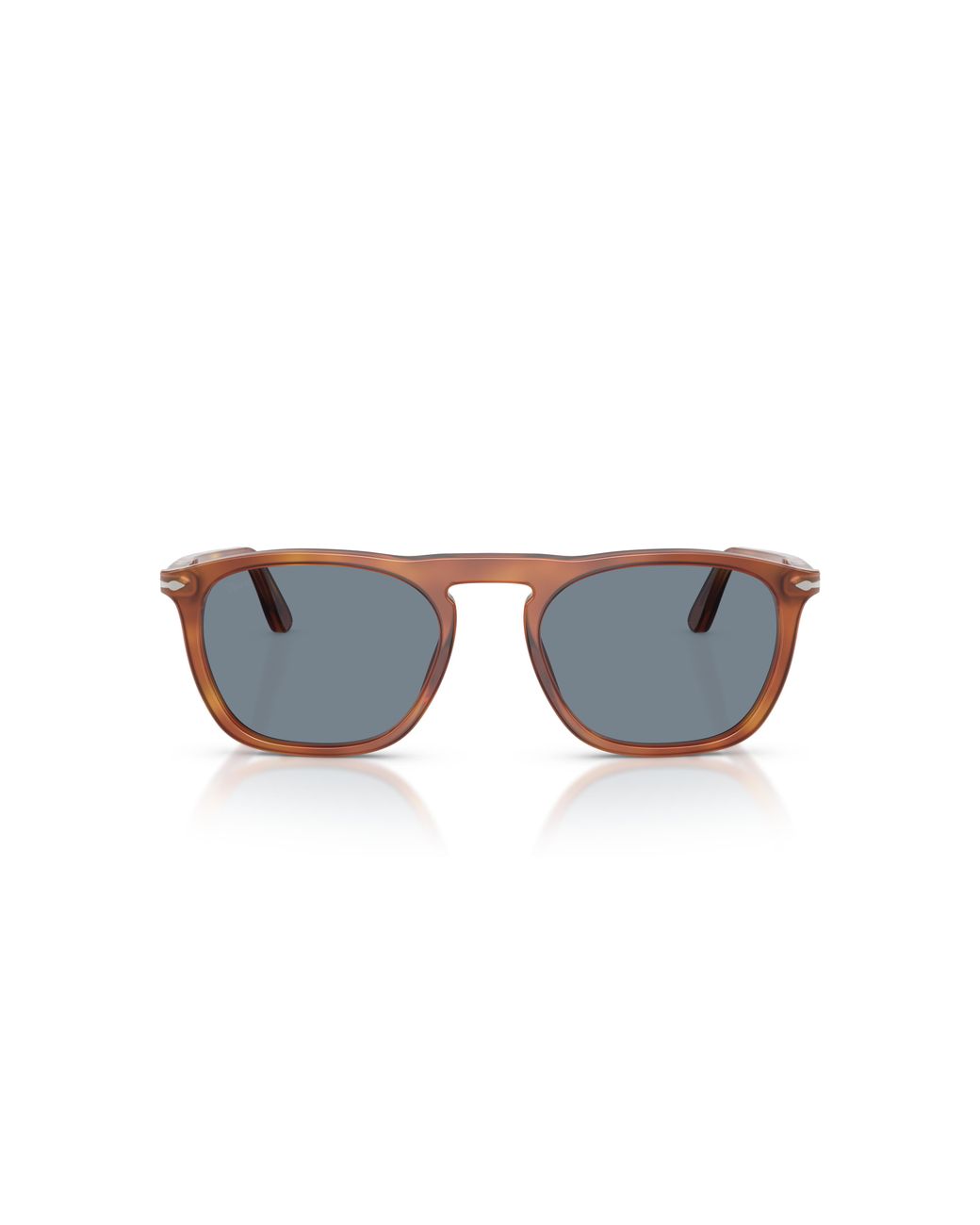 Persol Black Po3391S Gae 96/56 Sunglasses Acetate Squared Normal