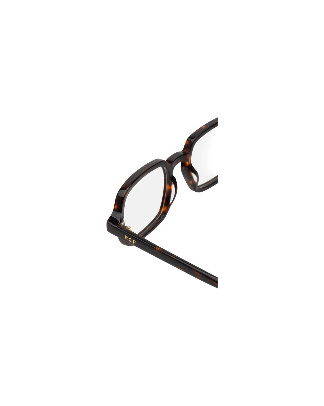 Retrosuperfuture Black Dpb Numero 141 Optical Frames Acetate Squared