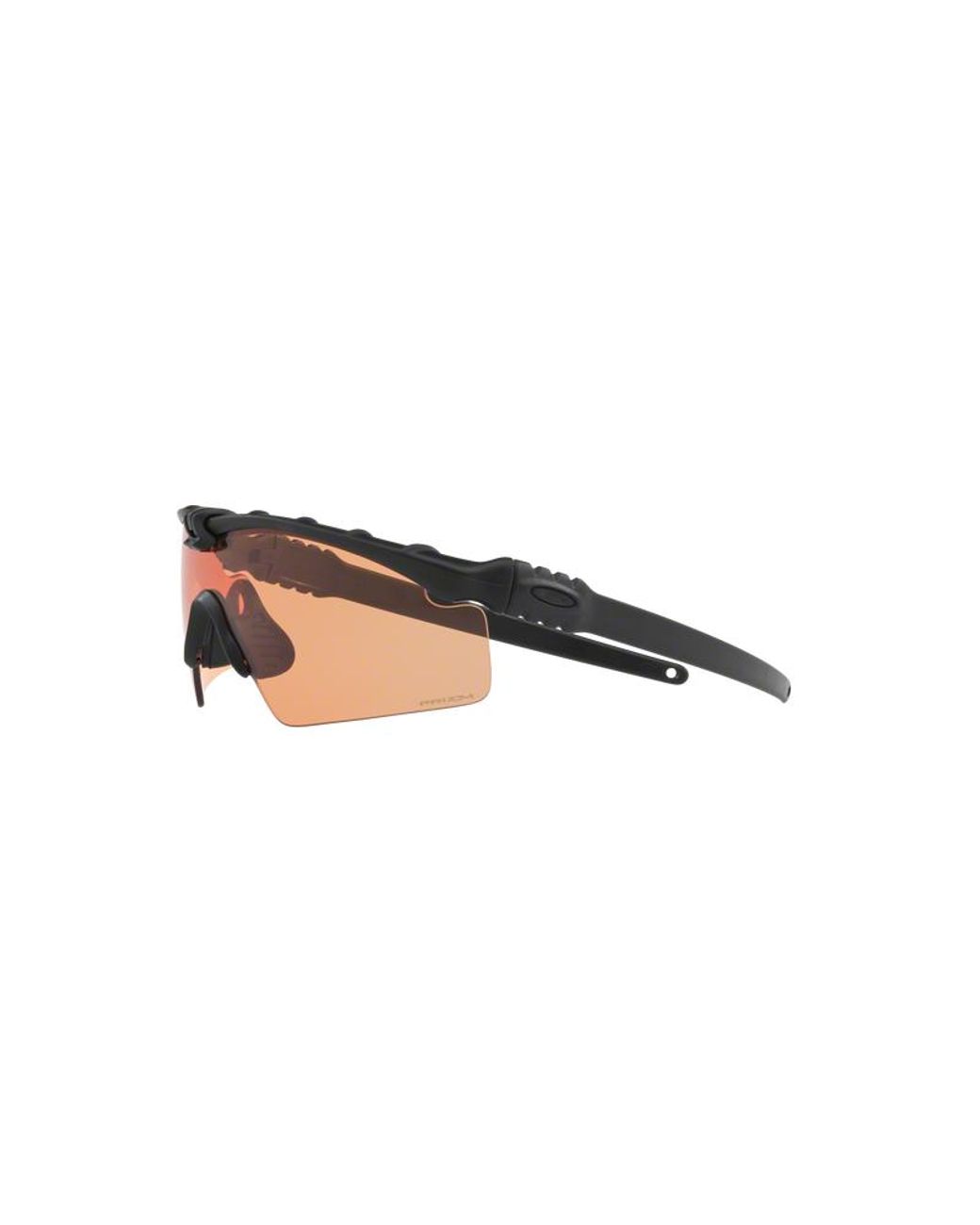 Oakley Black Oo9146 Si Ballistic M Frame 3.0 914620 Sunglasses Plastic Tr45 Squared Normal Clear for men
