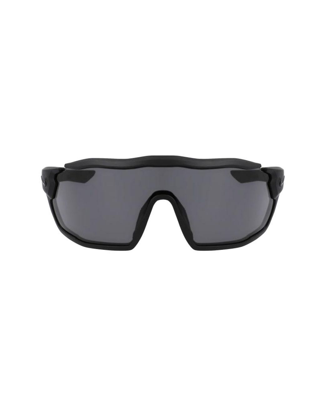 Nike Black Show X Rush Dz7368 010 Sunglasses Bio-Inject Mask Normal Photochromatic