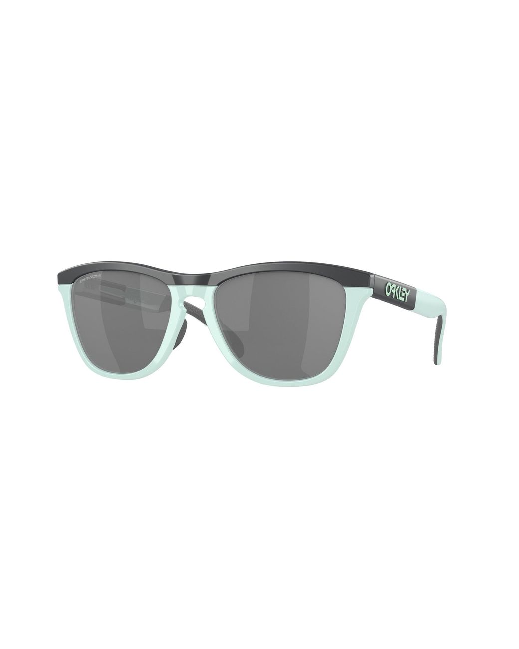 Oakley Black Oo9284 Frogskins Range 928403 Sunglasses O_Matter Round Normal Prizm for men