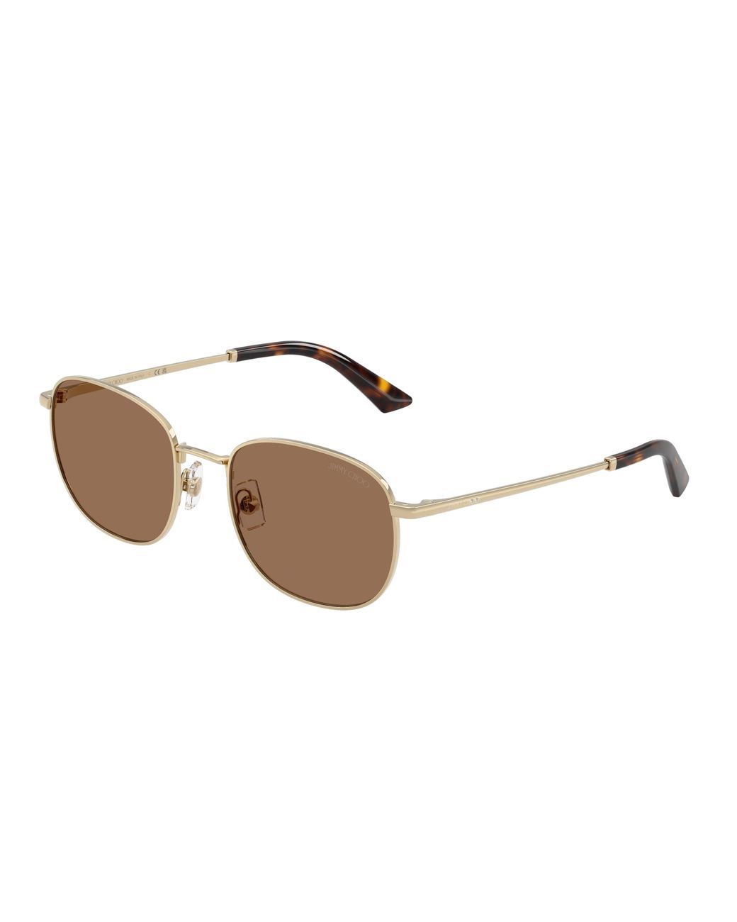 Jimmy Choo Black Jc4025B 300673 Sunglasses Metal Pantos Normal