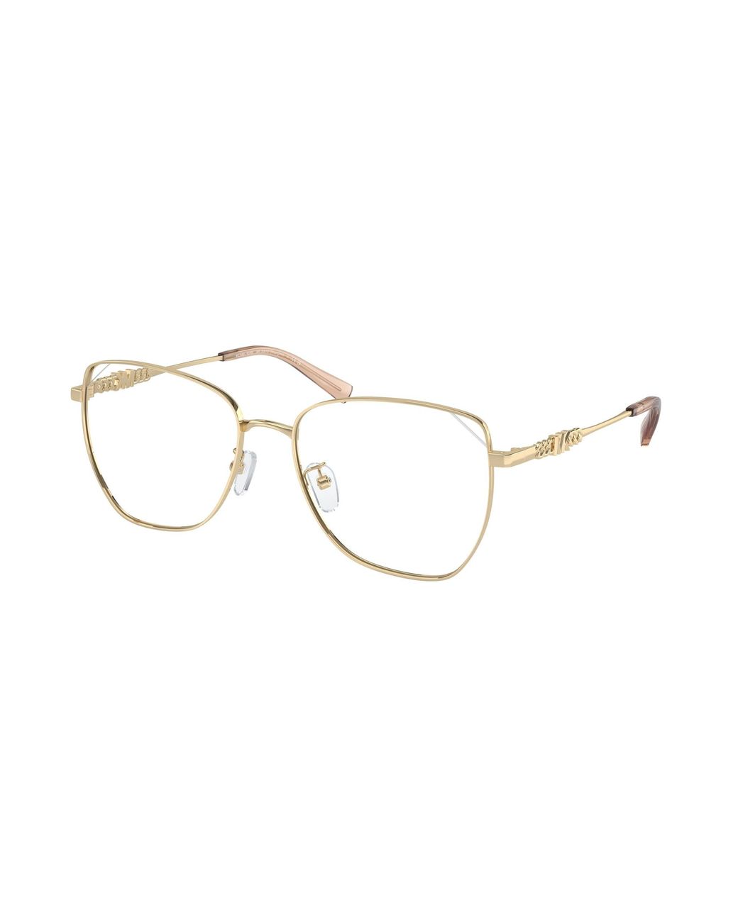 Michael Kors Black Mk3081D Shanghai 1014 Optical Frames Metal Cat Eye Normal