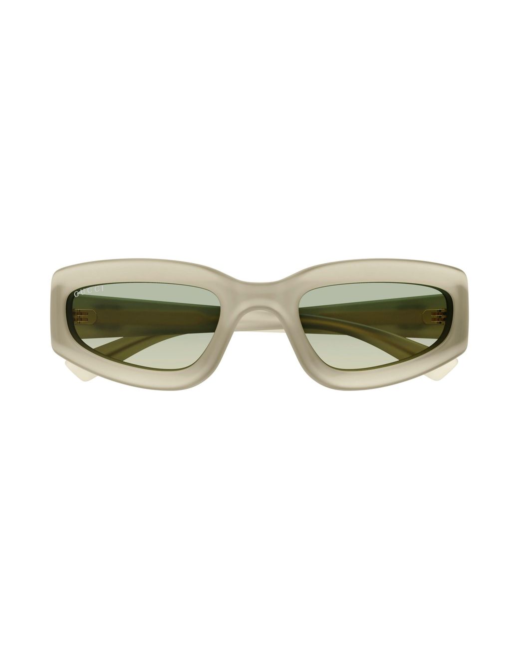 Gucci Black Gg1787S 005 Sunglasses Injected Squared for men