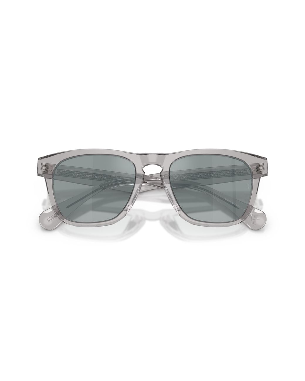 Oliver Peoples Black Ov5555Su R-3 11326G Sunglasses Acetate Pillow Polarized