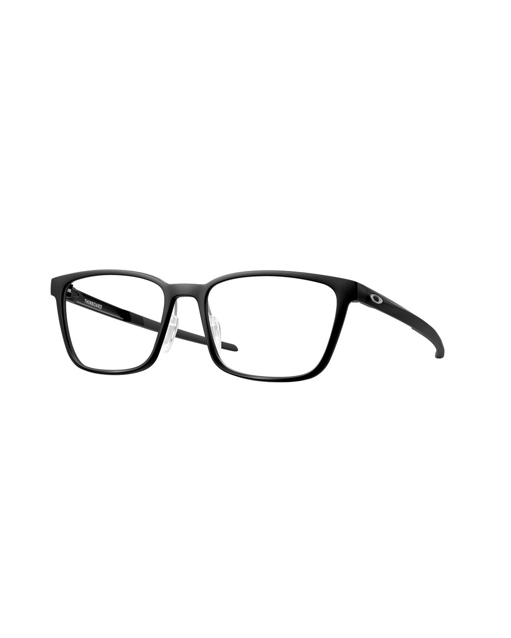 Oakley Black Ox8205 Thinboard 820501 Optical Frames O_Matter Transparent Squared Normal